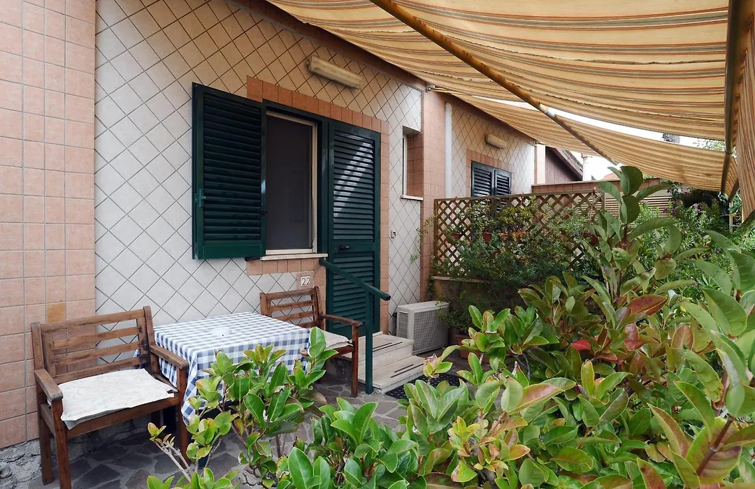 Albergo Villa Marina-1